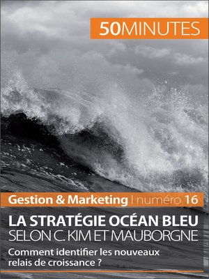 cover image of La stratégie Océan bleu selon C. Kim et Mauborgne